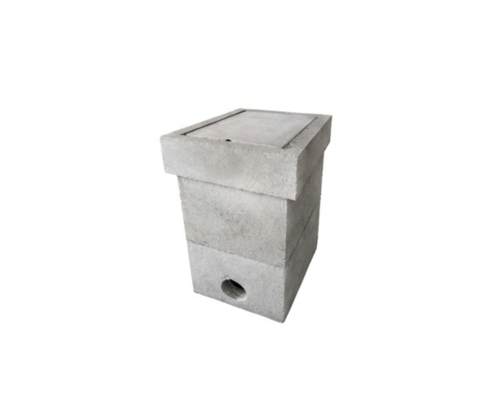 Caja Registro de Desagüe